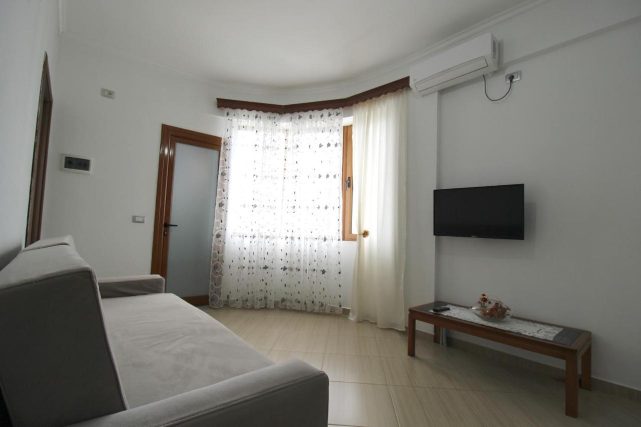 Garden Vila Ermali Ksamil Exterior foto
