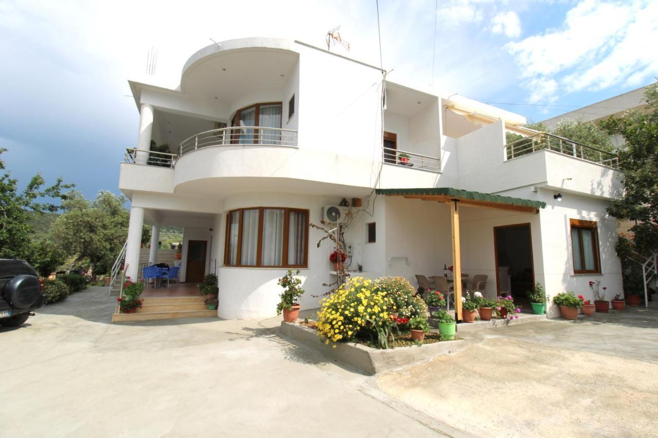 Garden Vila Ermali Ksamil Exterior foto