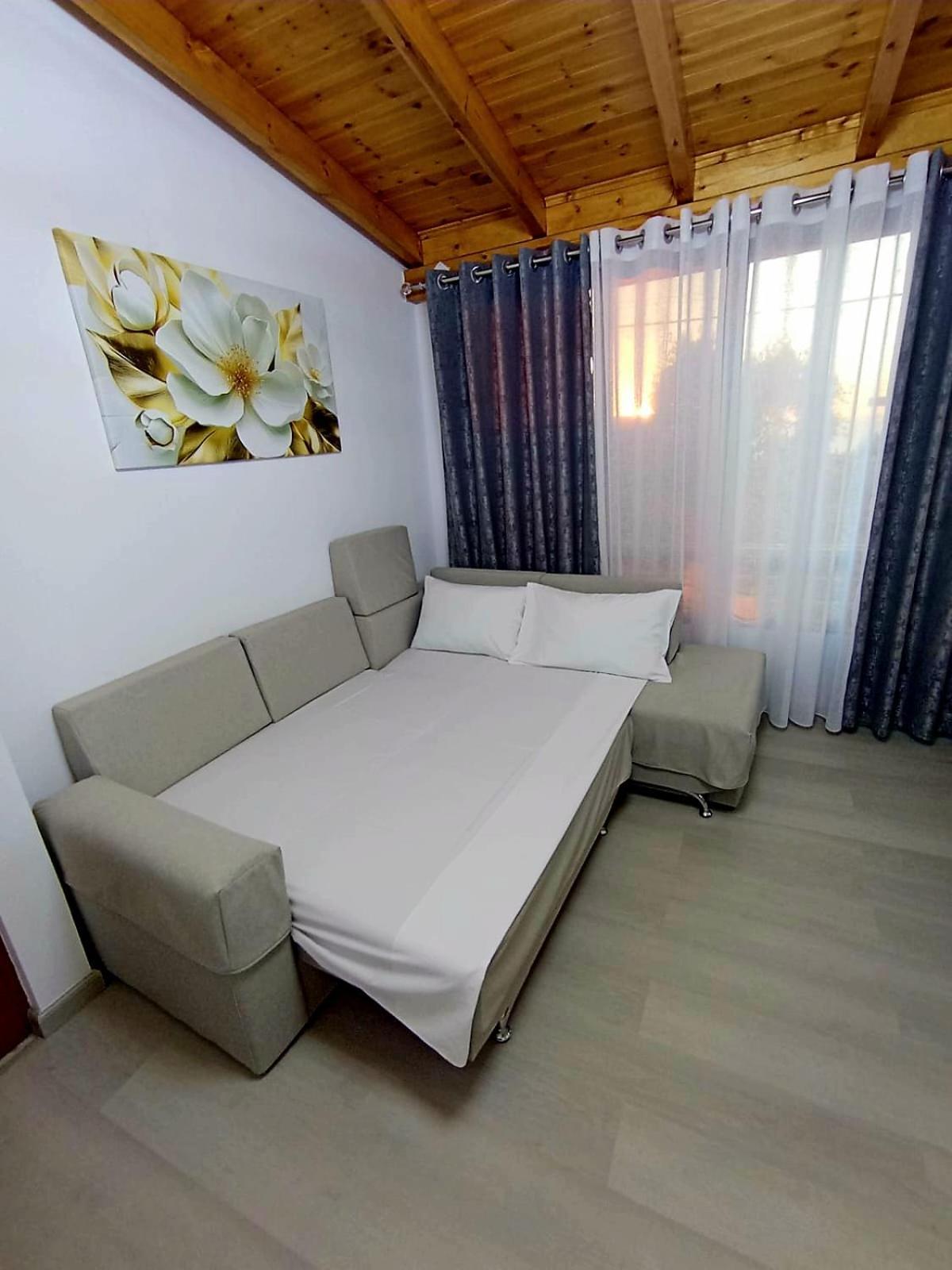 Garden Vila Ermali Ksamil Cameră foto